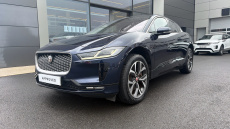 Jaguar I-Pace 294kW EV400 HSE 90kWh 5dr Auto [11kW Charger] Electric Estate